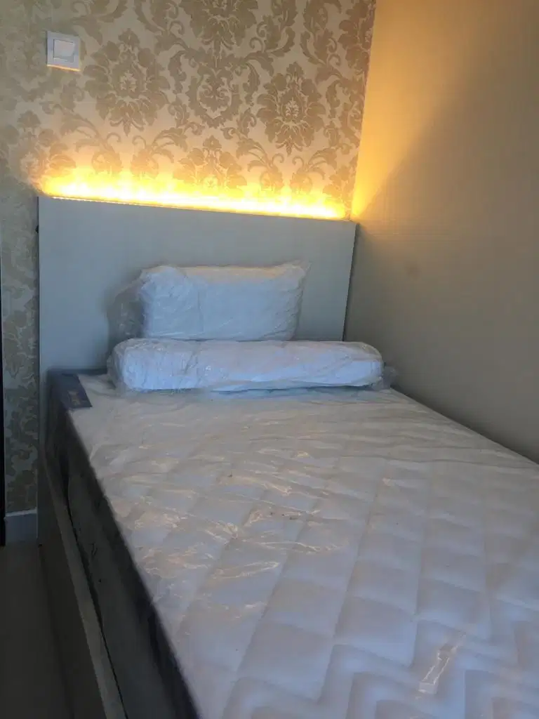 Disewa Apartemen Puri Mansion 2BR Fully Furnished, Jakarta Barat