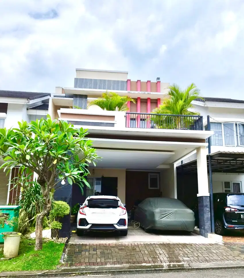 Dijual Rumah BSD De Latinos Patagonia MURAH! Tangerang Selatan
