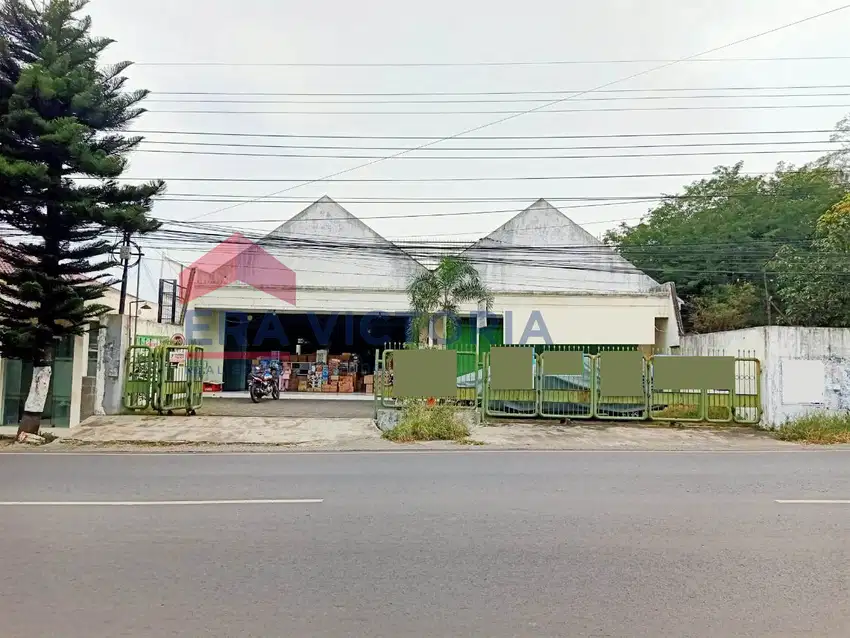 Ruko Dekat Destinasi Wisata Untung Maksimal