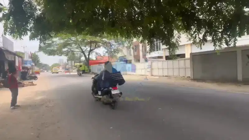 Di Jual Pergudangan di jln Raya Curug Bitung Tangerang