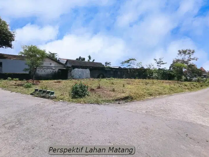 Tanah Kavling Dekat Pintu Tol Terminal Pondok Cabe