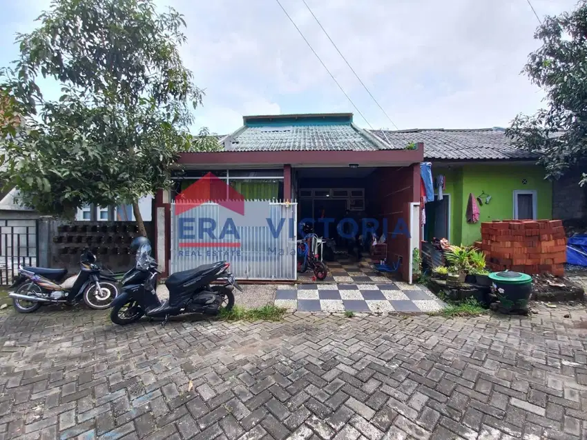 Rumah Cantik Akses Mudah Dekat Kampus dan Akses Sangat Mudah