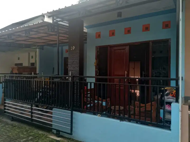 JUAL CEPAT RUMAH CLUSTER GRAFIKA BANYUMANIK SEMARANG