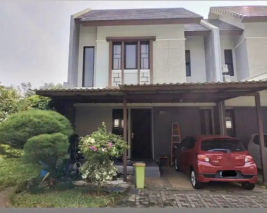 Rumah BSD Mozia Amarine Semi Furnish MURAH! Tangerang Serpong