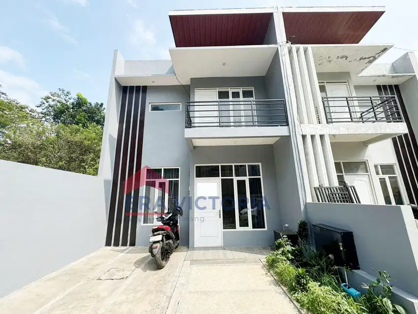DIJUAL Rumah Di Perum Kondisi Siap Huni Dekat Pasar Pakis Malang