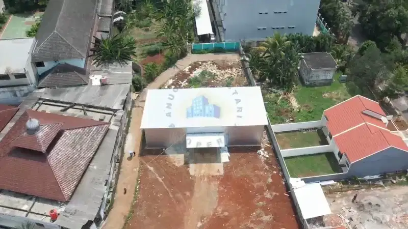 Di Jual Tanah di Jln Beringin Pamulang BaruKota Tangerang Selatan