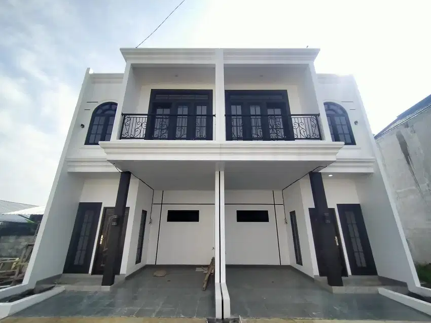 Lokasi Asri dan nyaman jauh dari pusat kebisinganat kelapadua depok
