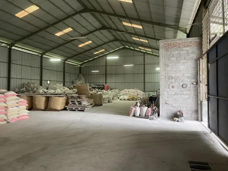 DIJUAL EX PABRIK PLASTIK SALATIGA
