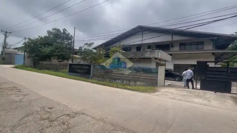 Di Jual Pabrik Murah di Kawasan Pancatama Cikande Serang