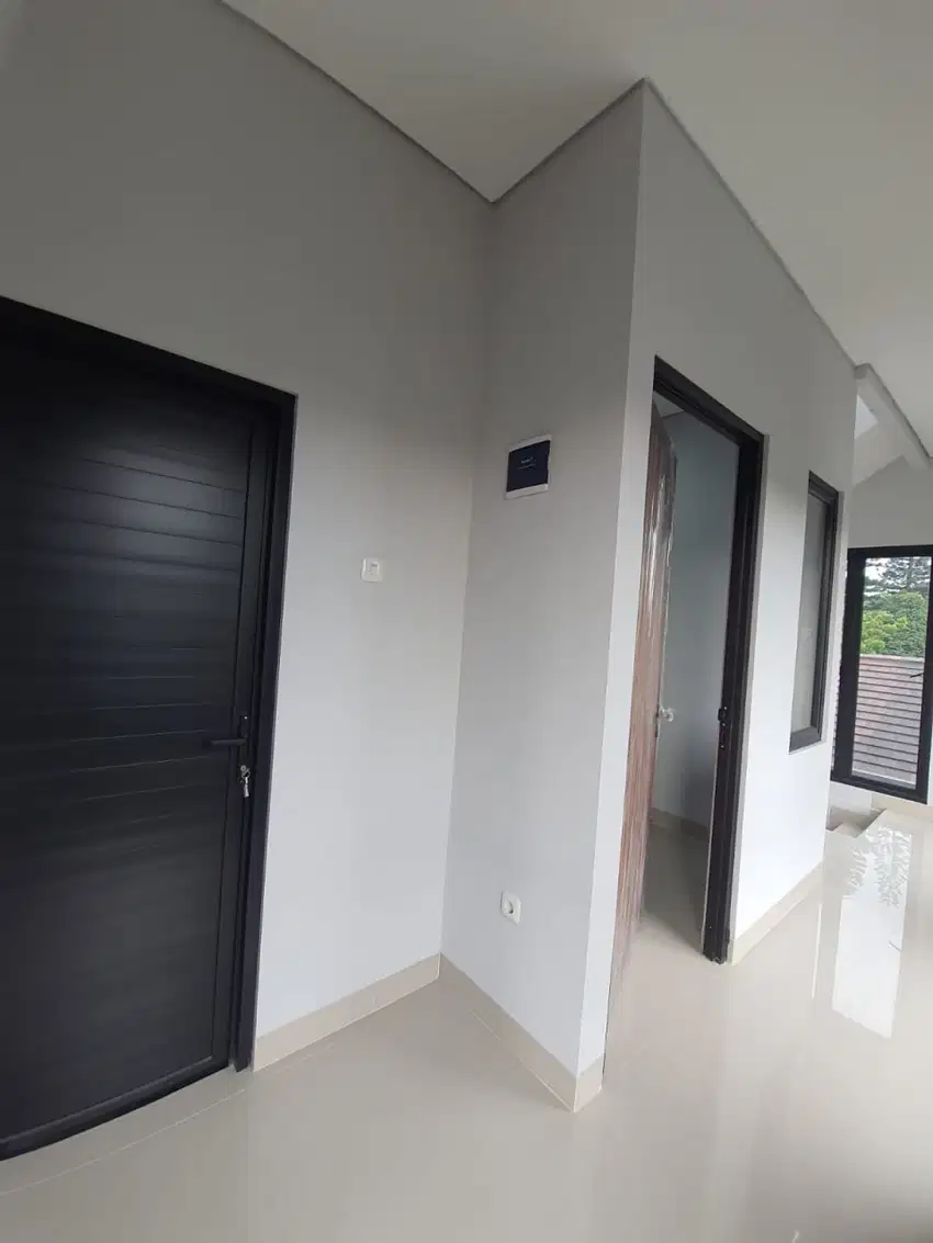 Townhouse Milenial 3 Lt. Full Akses Strategis Cilandak Jakarta Selatan