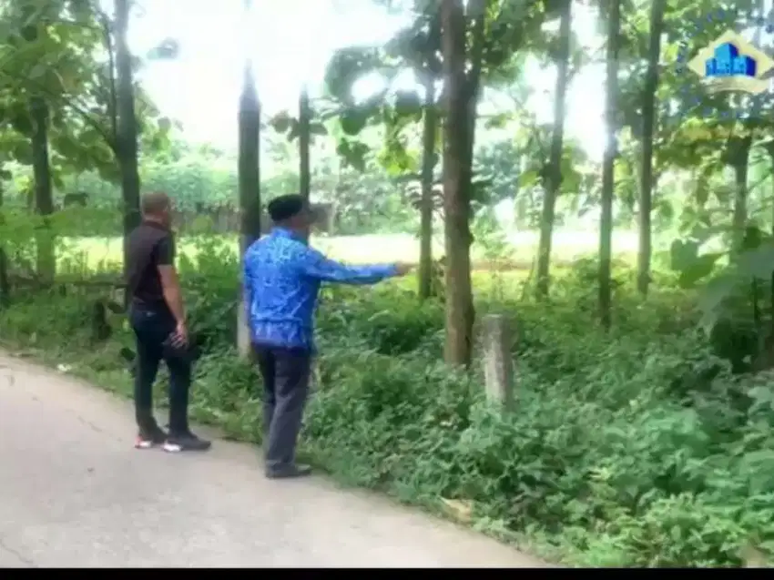 Di jual Tanah di Palasari Legok Tangerang