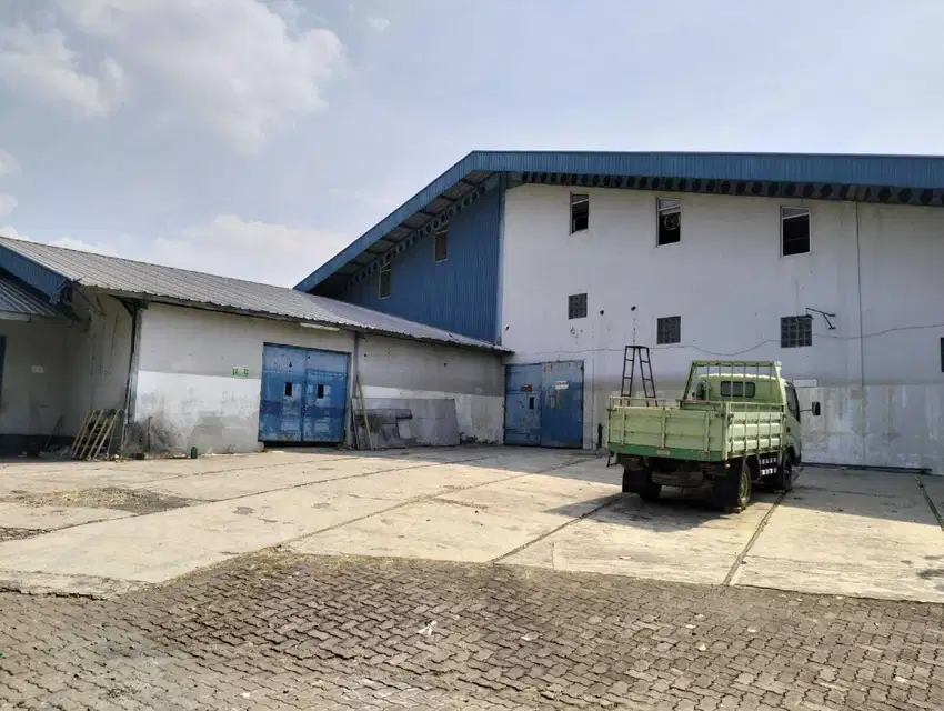 DISEWAKAN GUDANG DI TUGU, SEMARANG