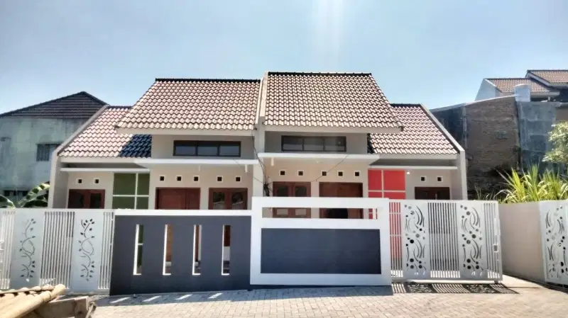 dijual rumah murah di jalan Gito Gati utara Suciati