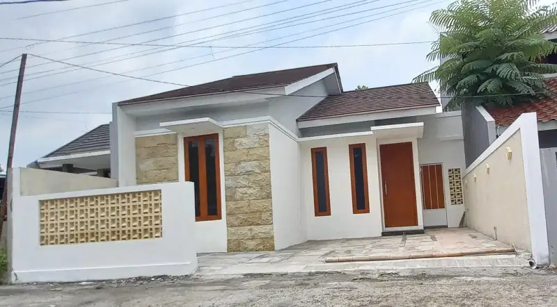 DIJUAL RUMAH MINIMALIS PURWOMARTANI