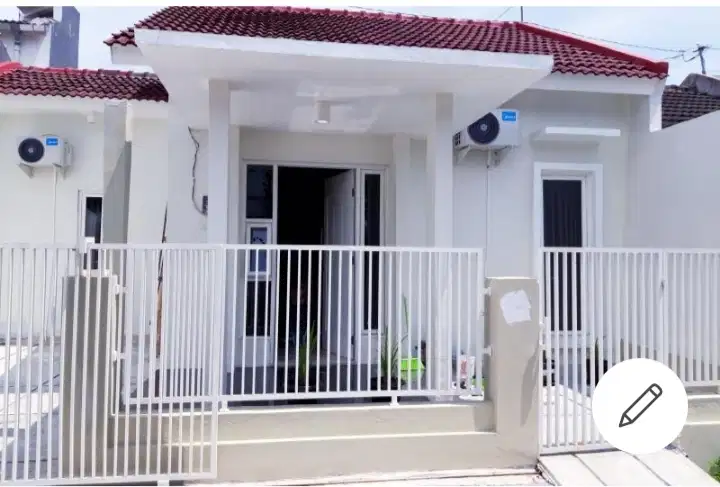 Dijual Homestay dalam Perum Jambusari Ngemplak