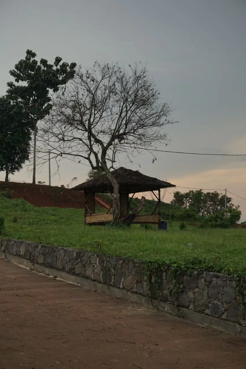 Dijual tanah dengan view terbaik didaerah Bogor