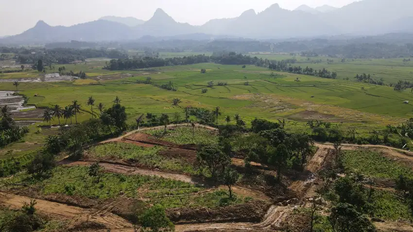 Jual tanah kavling dengan view terbaik didaerah Bogor