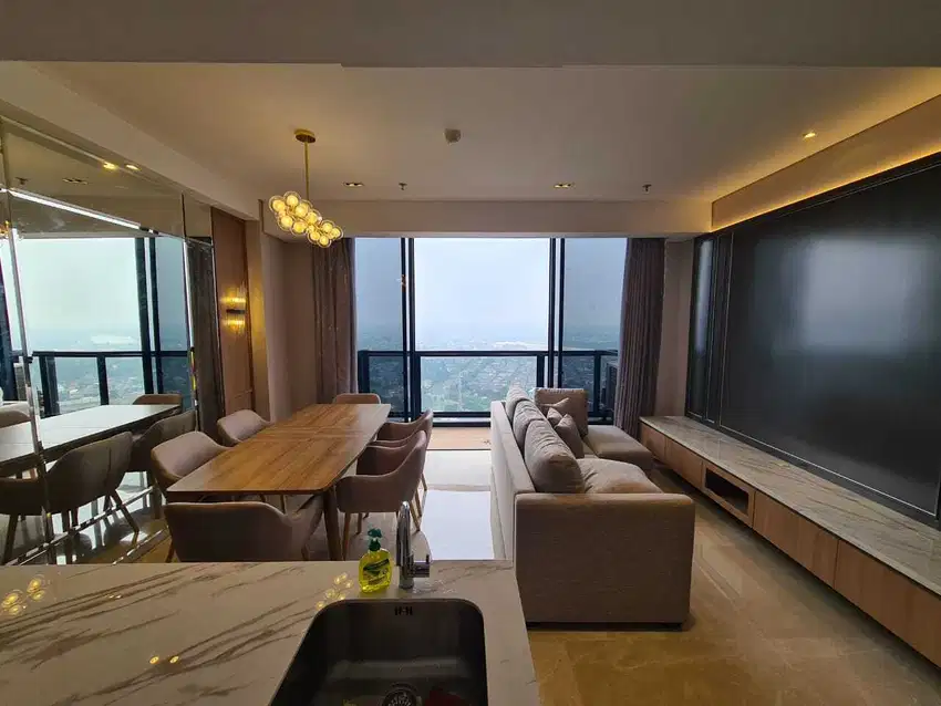 Yukata suite alam sutra 3BR hook full furnished