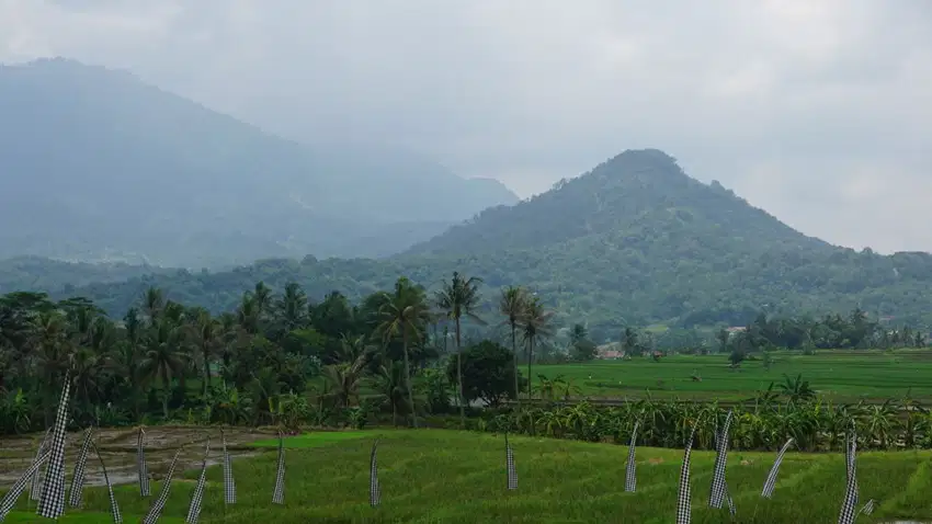 Dijual tanah kavling dengan view terbaik