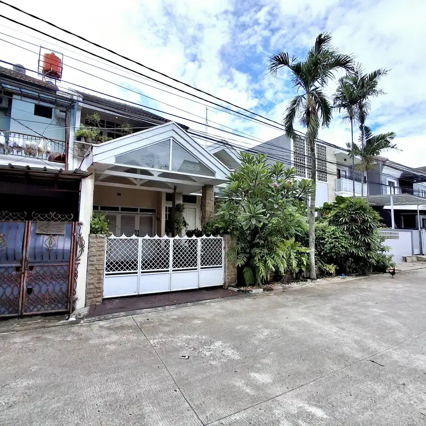 Dijual Murah Rumah Cinere Desain Open Space