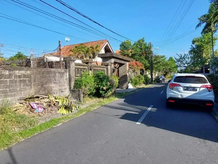 RUMAH MURAH STRATEGIS DI PUSAT KOTA RENON DENPASAR