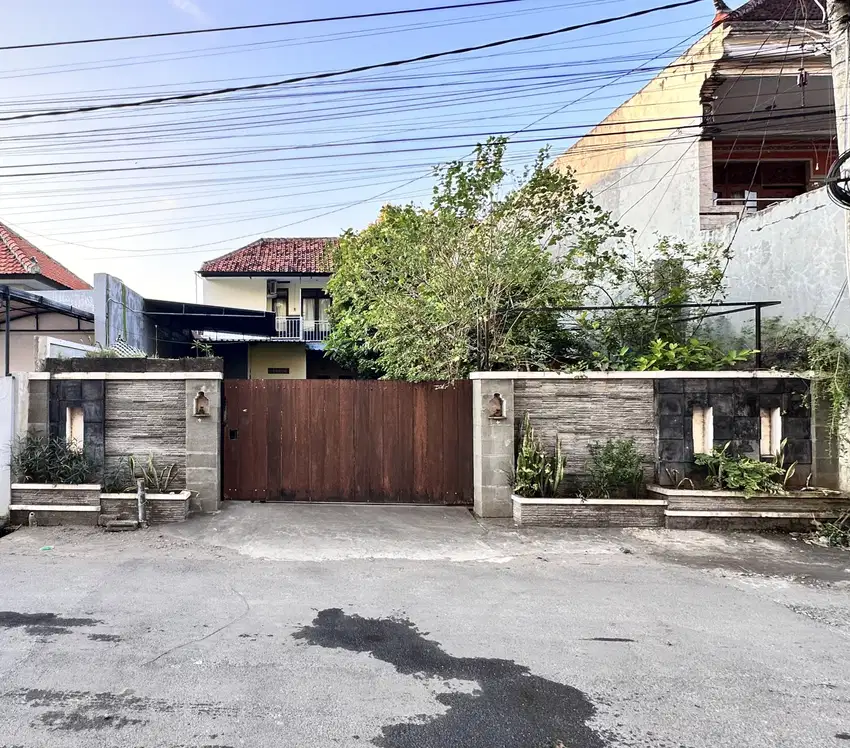 Rumah MURAH Kawasan PREMIUM Dekat Widiatmika Jimbaran