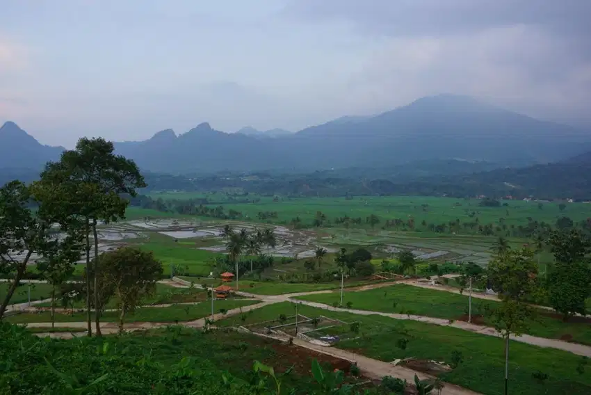 Dijual tanah kavling dengan harga terbaik