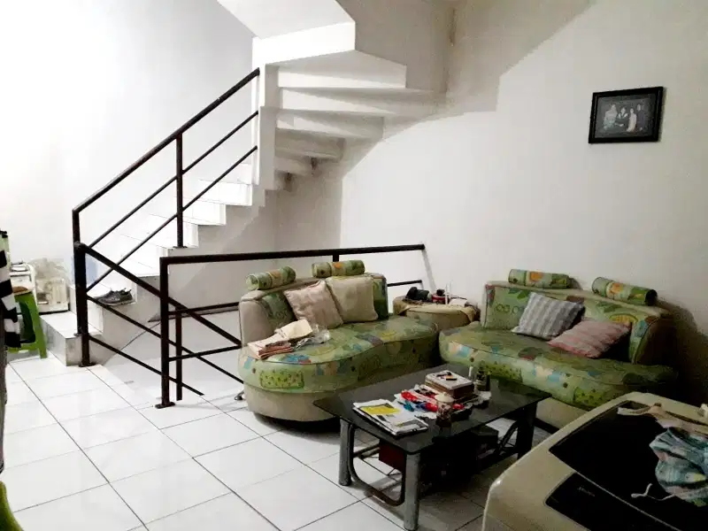 DIJUAL HUNIAN + KOS 6 KAMAR - MANGGA BESAR- JAKARTA BARAT