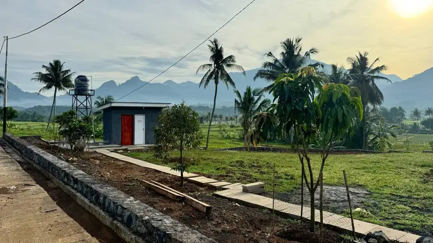 Jual tanah kavling murah dan lokasi strategis