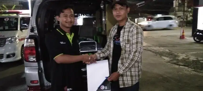 Driver harian/pribadi