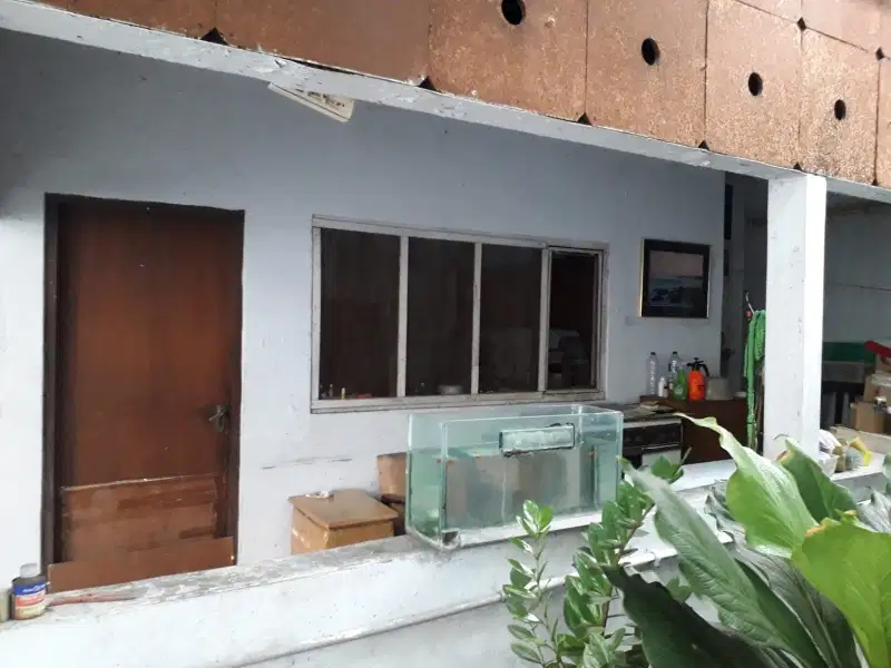 DIJUAL RUMAH TUA GAJAH MADA LT 403 & LB 470 JAK KOTA