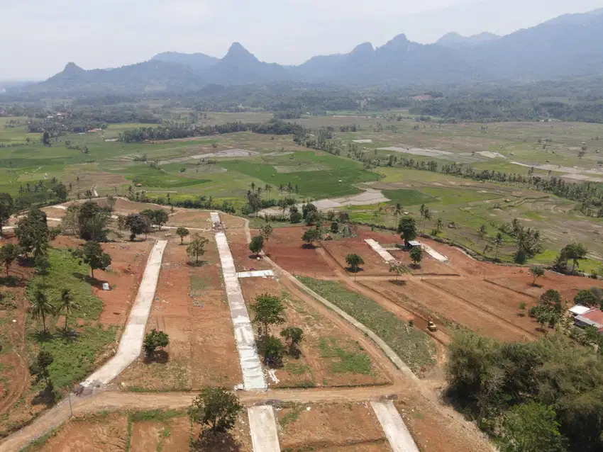 Dijual tanah kavling dengan harga terjangkau