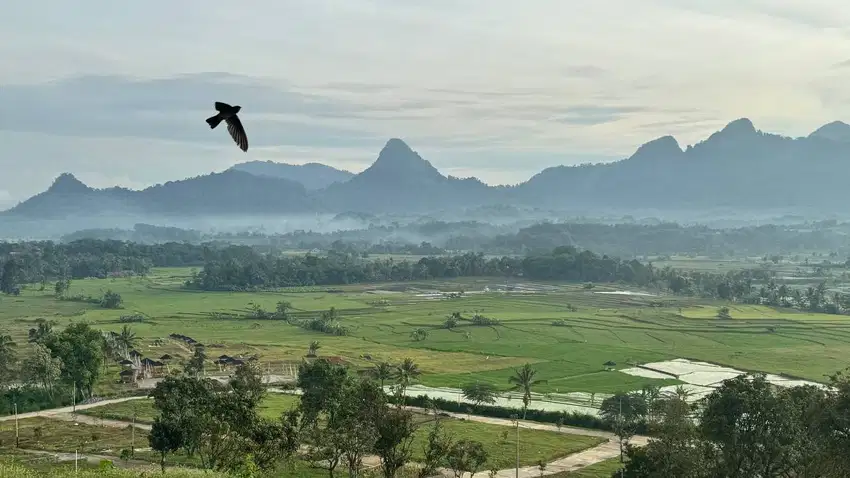 Dijual tanah kavling lokasi strategis dekat dengan tempat wisata