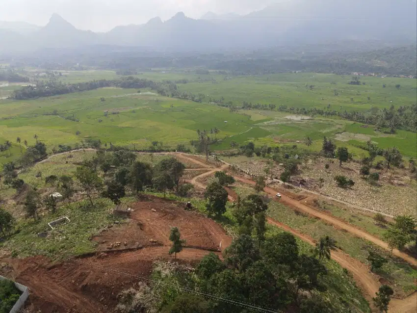 Jual tanah kavling dengan harga terjangkau