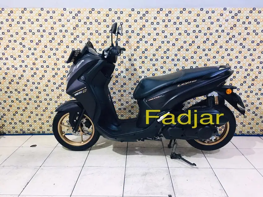 yamaha lexi lx 155 s abs Dp 500 Rb
