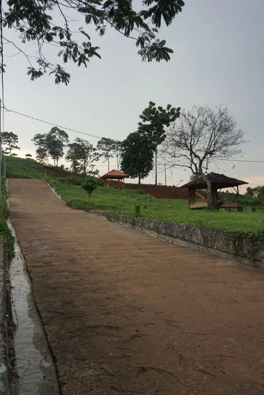 Jual tanah murah dengan lokasi yang strategis