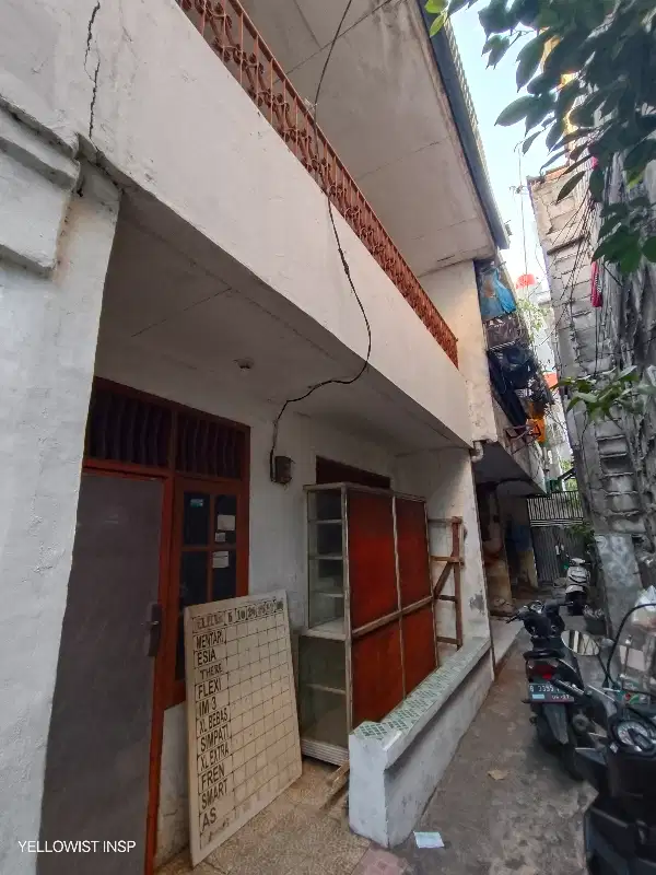 DISEWAKAN HUNIAN TN. SEREAL 2 LT - LT 60 & LB 120  JAKBAR