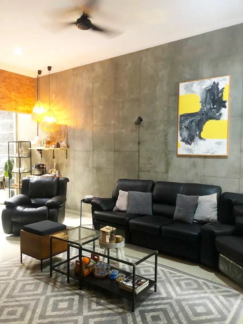 Dijual Rumah Townhouse Aestetic Daerah Jagakarsa