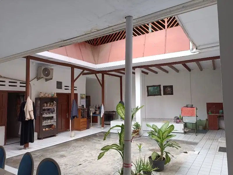 DIJUAL HUNIAN LAMA LT / LB 350 M TAMAN  SARI - JAKBAR