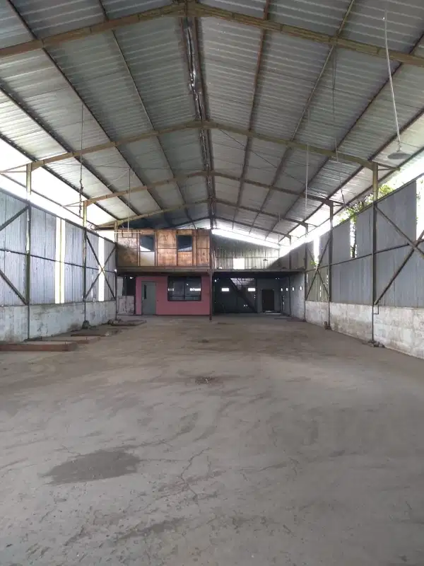 DIJUAL GUDANG 2165 M , CILINCING , JAKARTA  UTARA