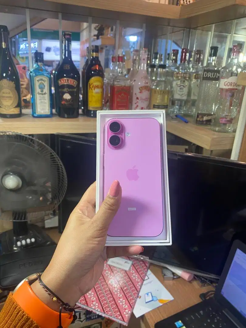 iphone 16 128 new