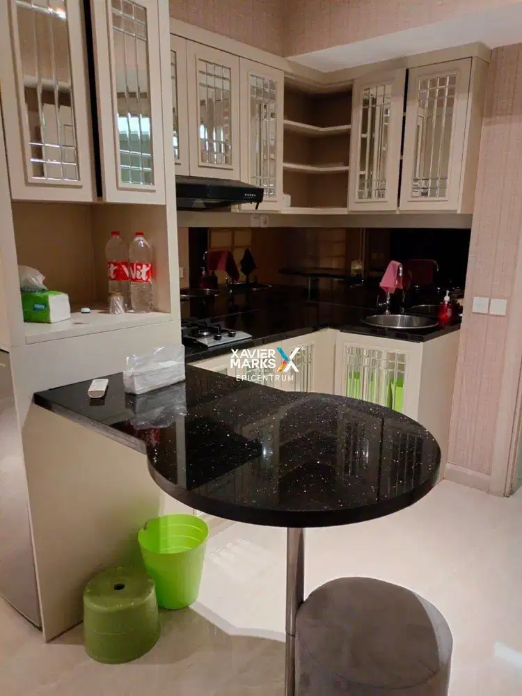 Apartemen The Peak Residence dekat Tunjungan Kedungdoro