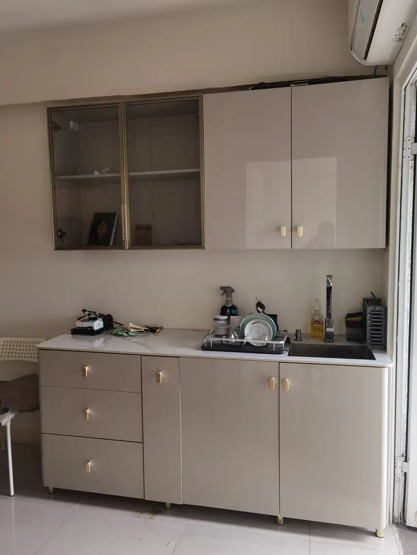 Sewa Per 3 Bulan Apartemen Green Pramuka City Lokasi Strategis