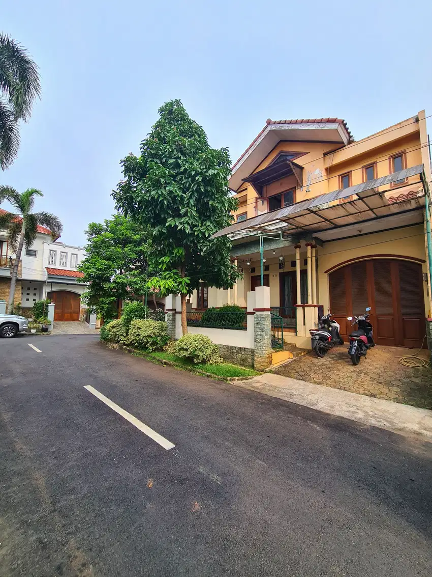 MURAH! BEST DEAL! Rumah Pesanggrahan Dalam Komplek, Dkt Toll.  NEGO