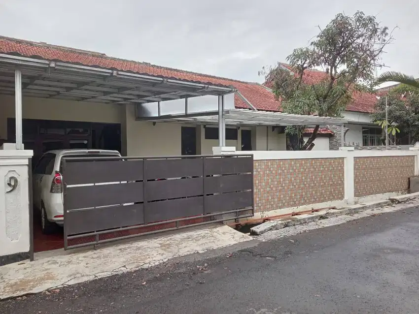 Disewakan rumah Turangga Buahbatu sayap karawitan Siap Huni