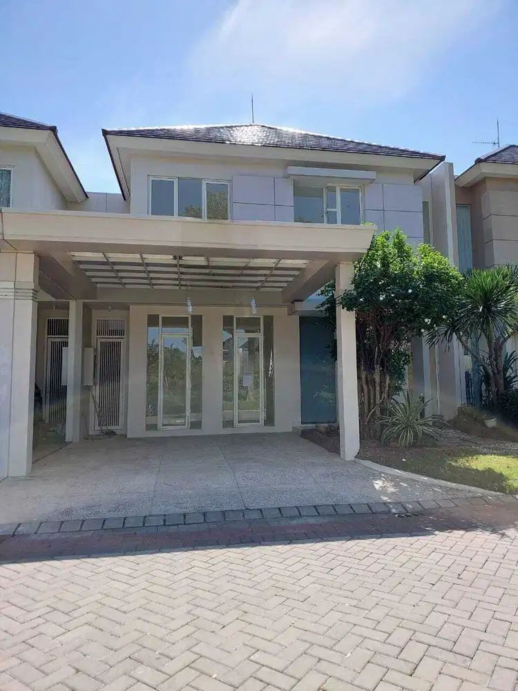 JUAL RUMAH MOSSEL BAY PAKUWON CITY MINIMALIS BAGUS SIAP HUNI MURAH