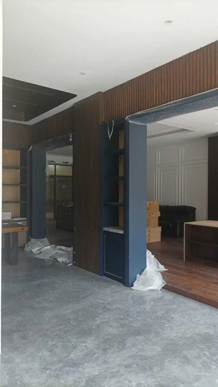 Ruko Gandeng Metro Broadway PIK uk 9x13 4,5lt Hdp Utara hrg 14M