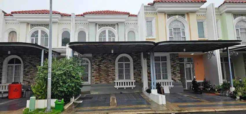 Rumah SHM Luas 102 di Cluster La Sein Jakarta Garden City Cakung Jakar