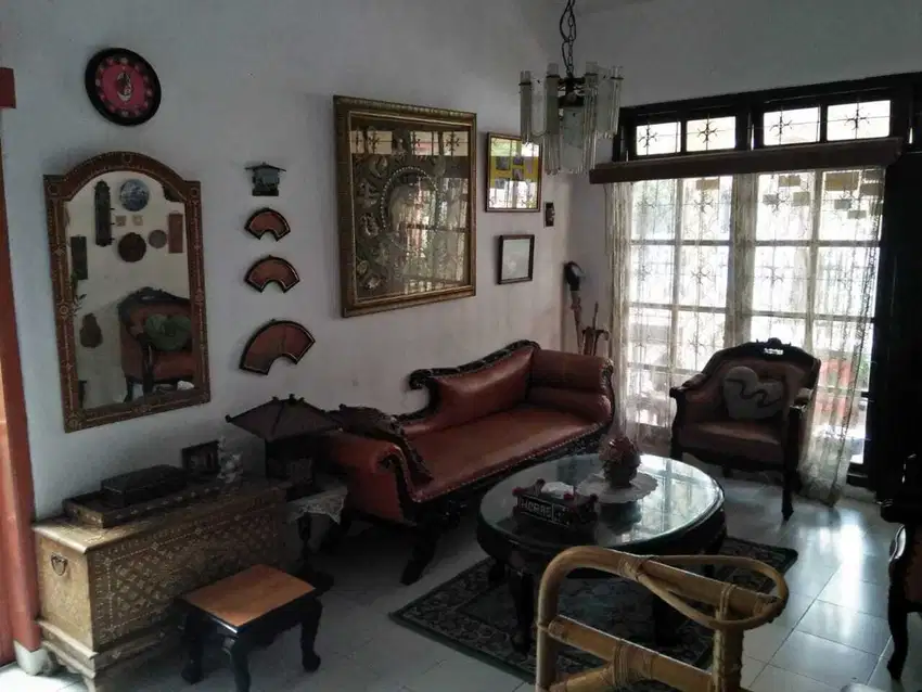 Rumah 2lt Luas 200 SHM di Perumahan Barata Harapan Jaya Bekasi Utara