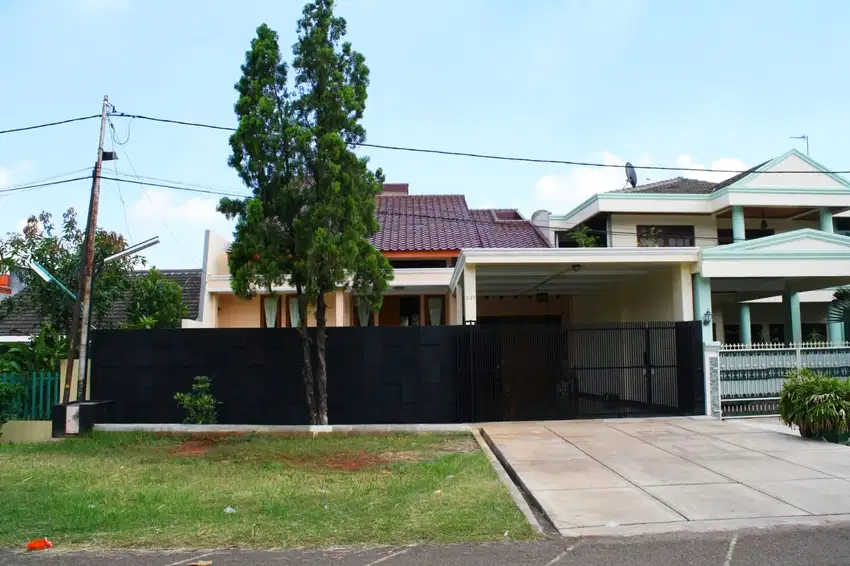 Rumah Dijual Pulo Gebang. UNIT Terawat - SUPER NEGO! Pindah Dinas